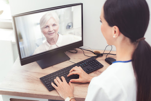 mental health ehr with telehealth