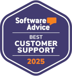 Software Advice Recommended for Patient Portal Software Mar-24