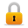 lock icon